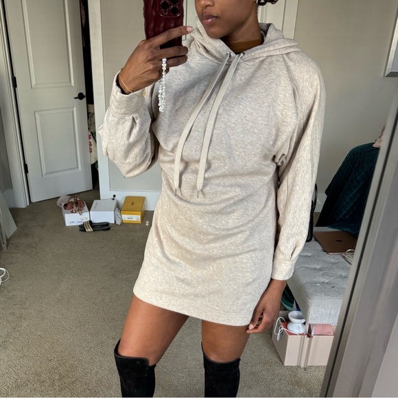 H&M hoodie dress - Picture 3 of 7